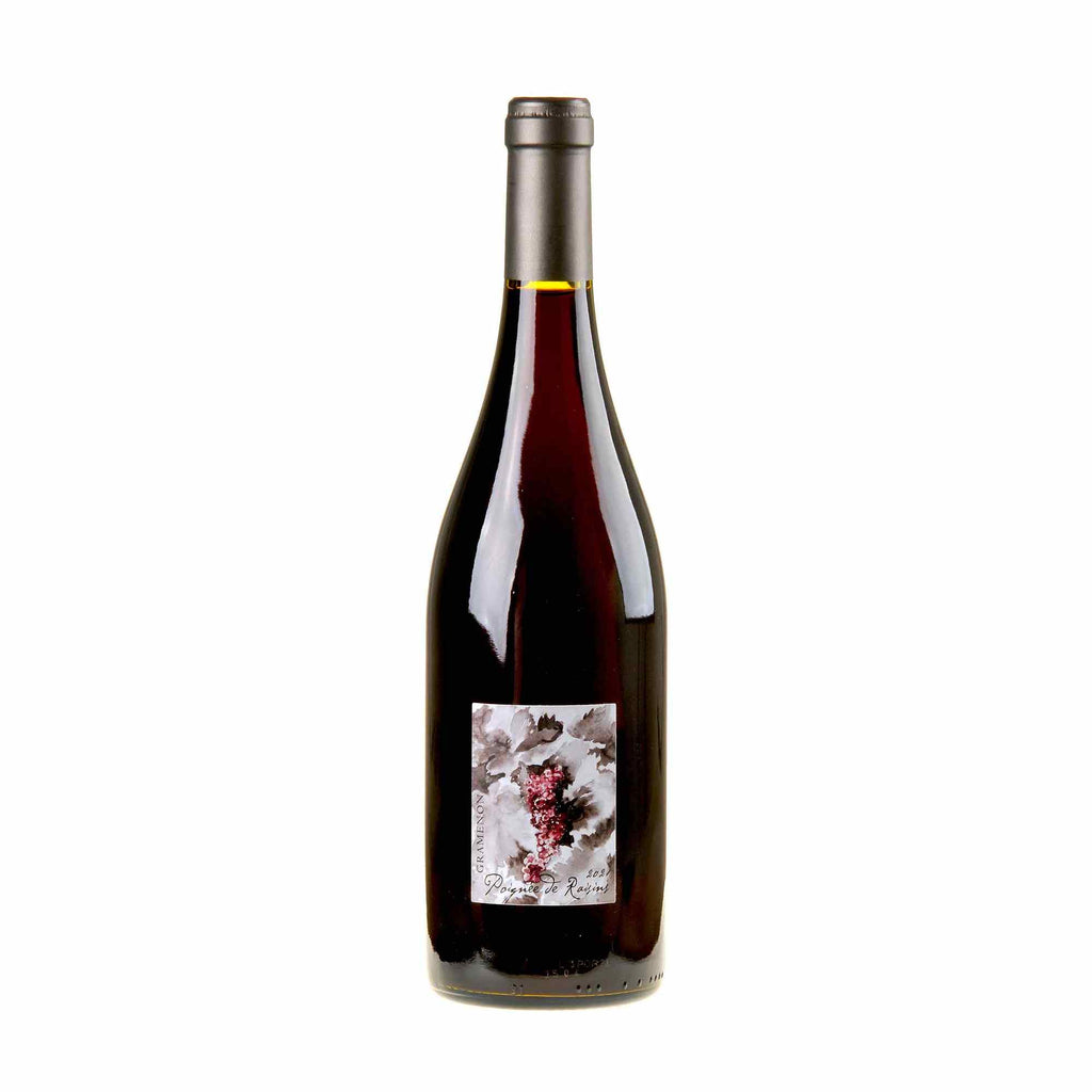 Domaine Gramenon Poignée de Raisins Côtes du Rhône Rouge Bio 2021