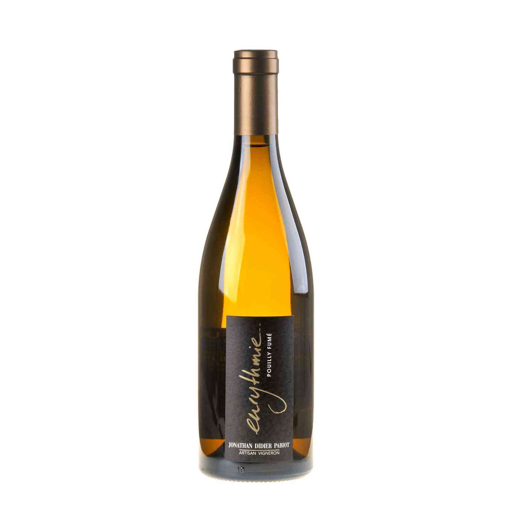 Domaine Jonathan Didier Pabiot Eurythmie Pouilly Fumé Bio 2019