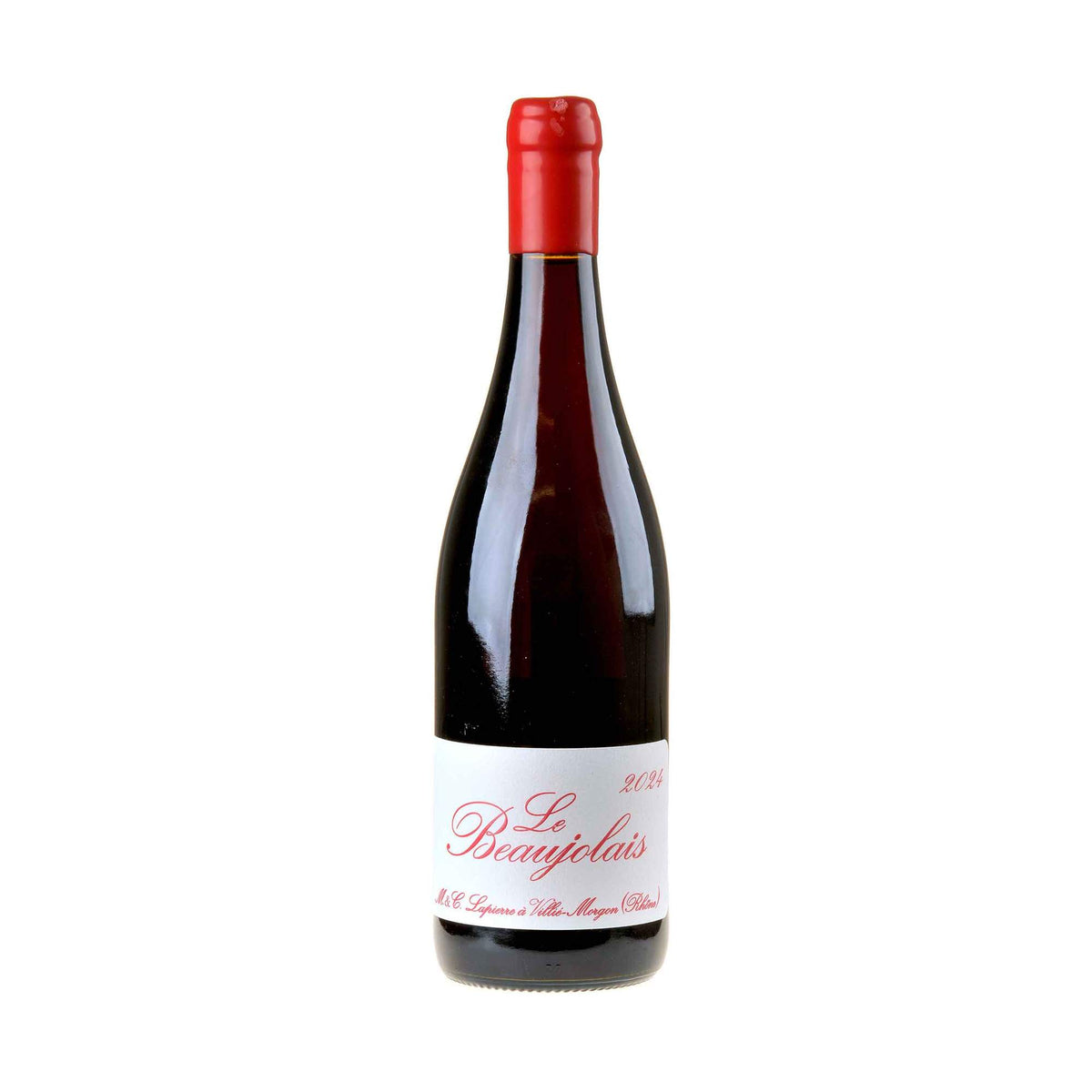 Domaine Lapierre - Marcel & Mathieu Le Beaujolais 2024