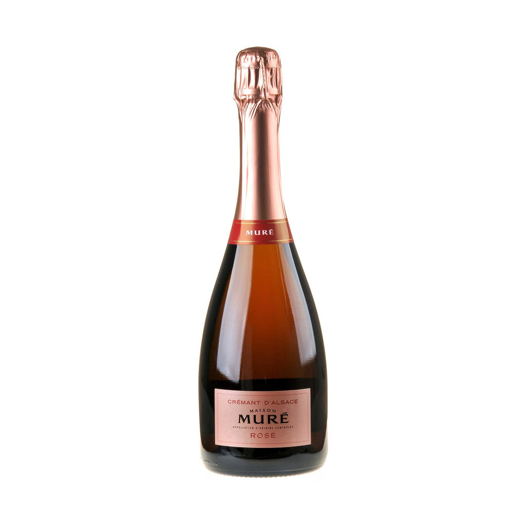 Domaine Muré - Domaine Clos St Landelin Muré Rosé Crémant d'Alsace Brut