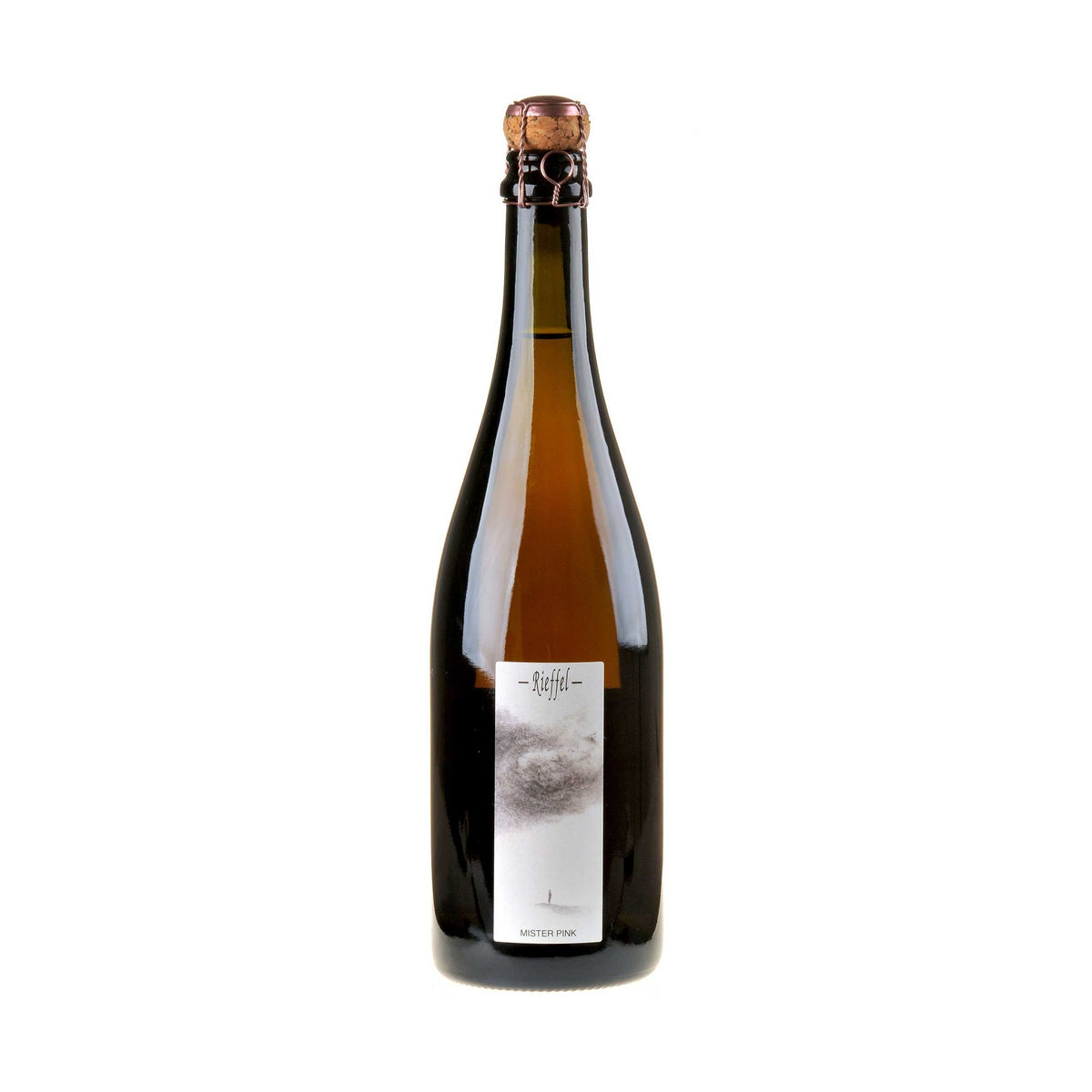 Domaine Rieffel Crémant Rosé Mr. Pink Bio 2023