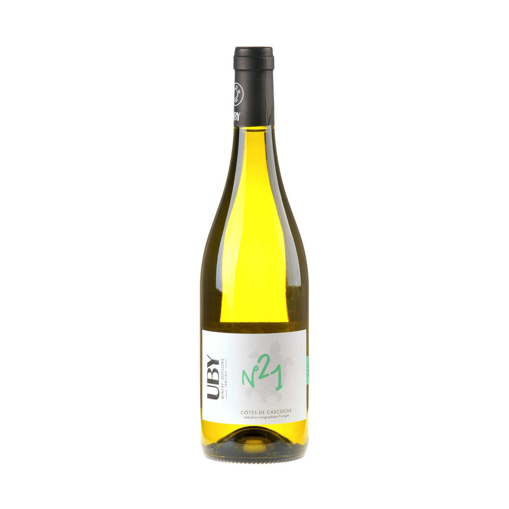 Domaine Uby No.21 Côtes de Gascogne Bio 2024