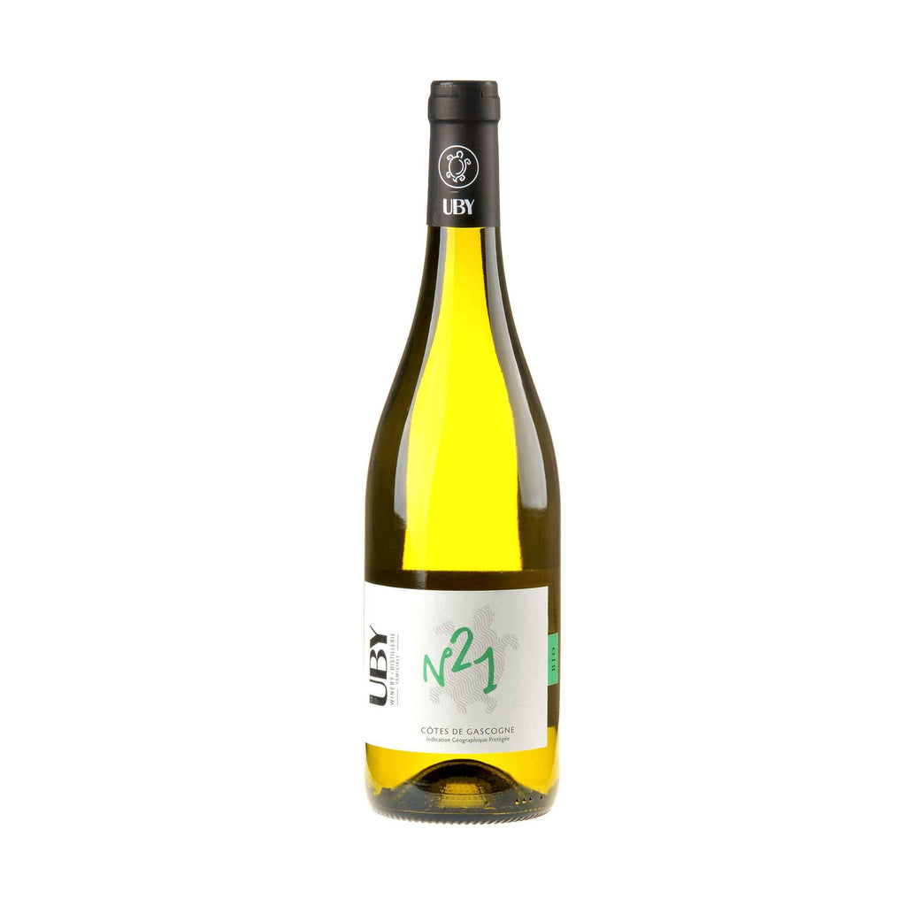 Domaine Uby No.21 Côtes de Gascogne Bio 2025