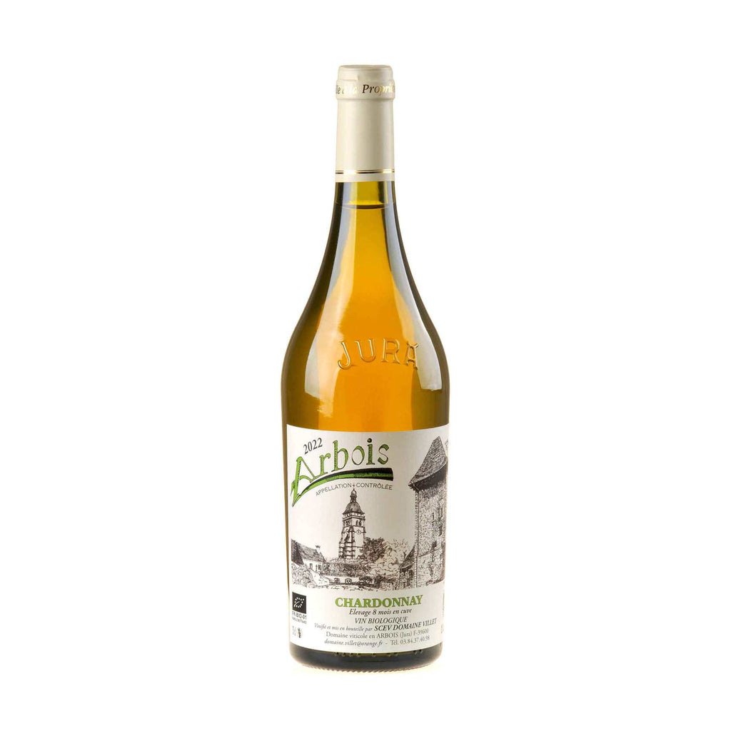 Domaine Villet Chardonnay Ouillé Bio 2022