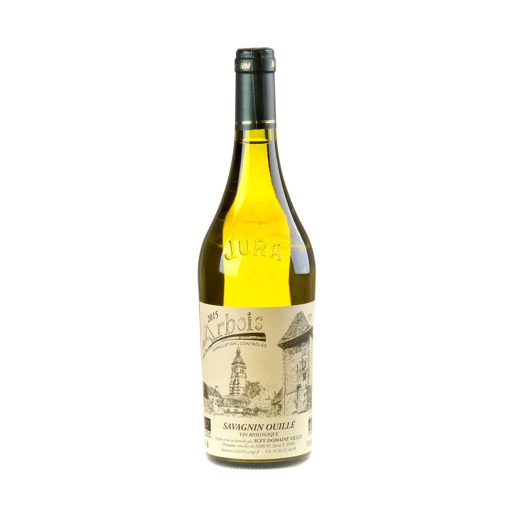 Domaine Villet Savagnin Ouillé Bio 2015