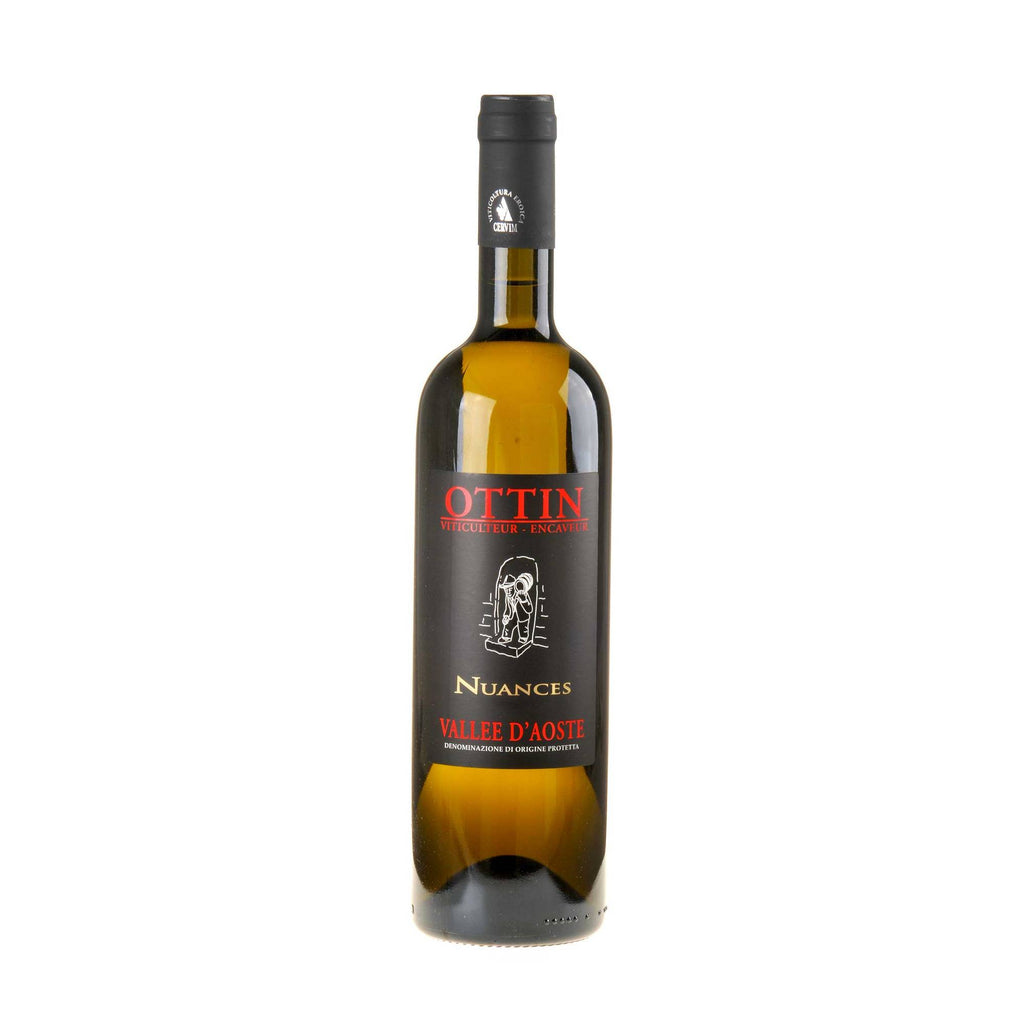 Elio Ottin Petite Arvine Nuances 2017