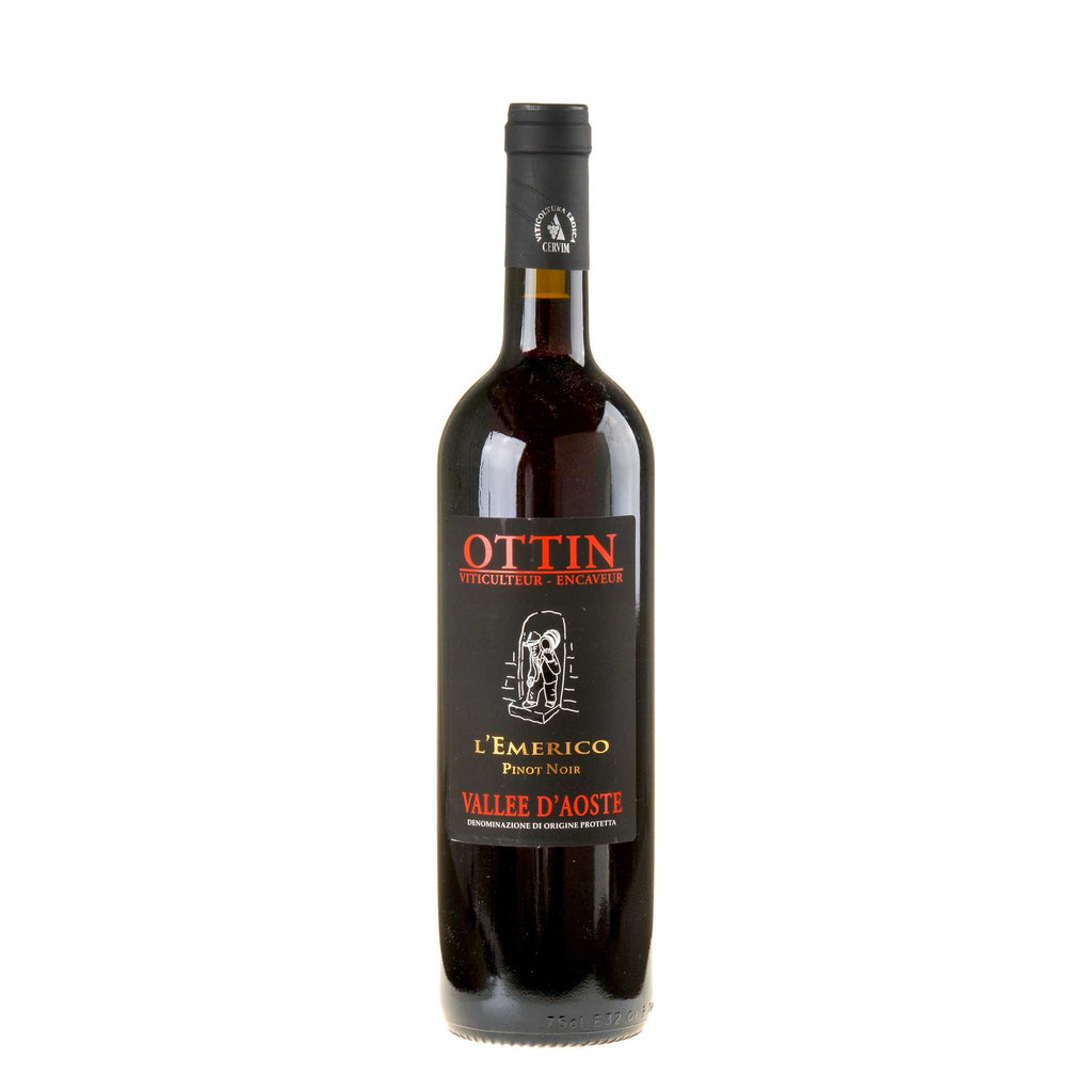 Elio Ottin Pinot Noir L'EMERICO 2016