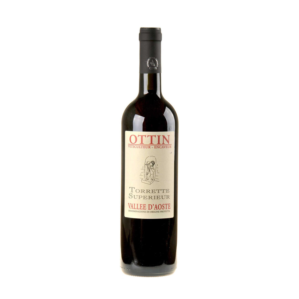 Elio Ottin Torrette Superieur 2018