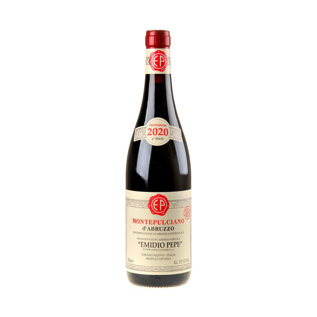 Emidio Pepe Branella Montepulciano d'Abruzzo VV 2020