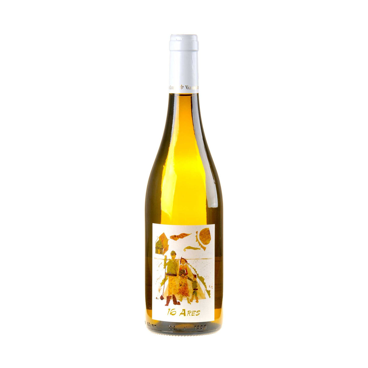 Fabrice Chaillou Les 16 Ares 2019