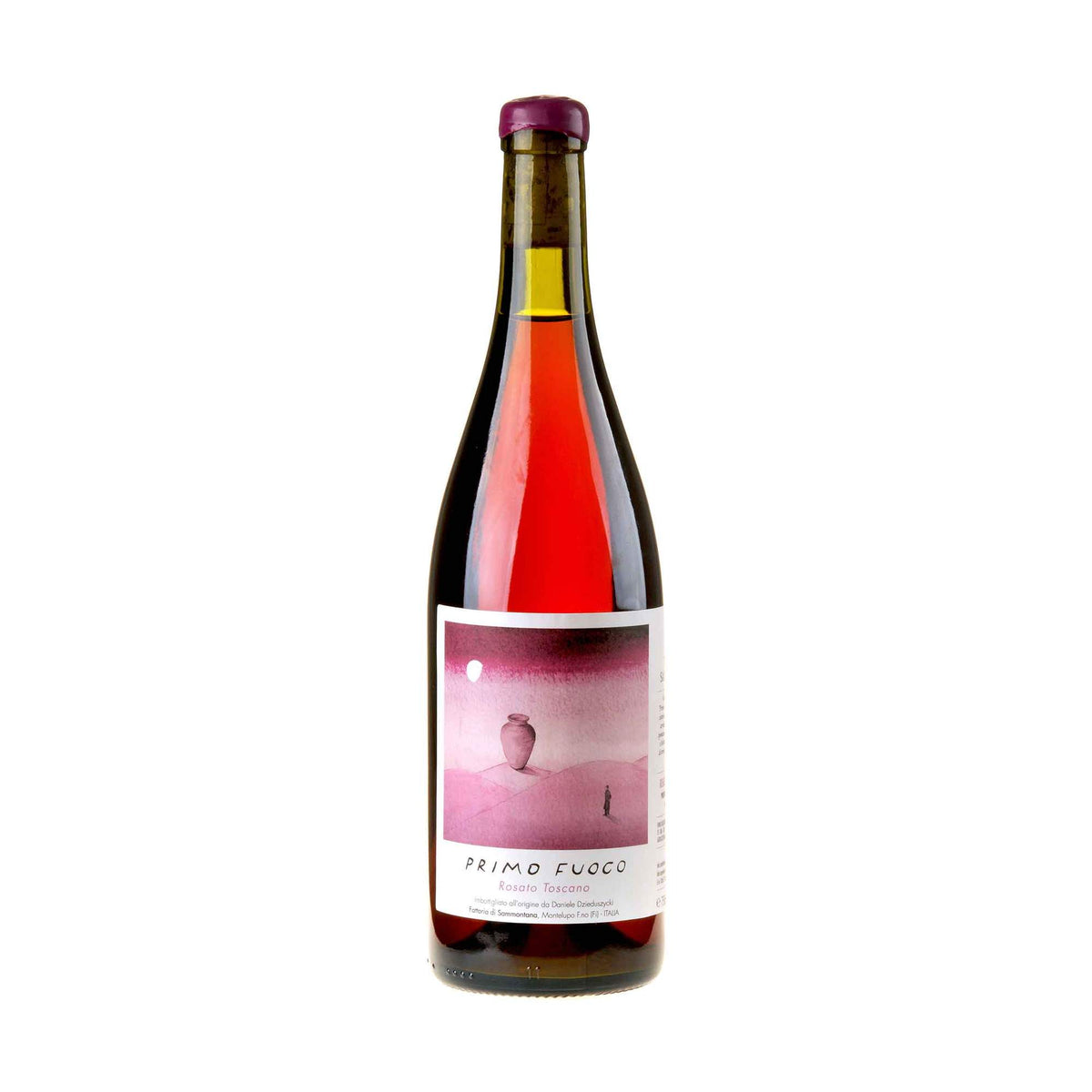 Fattoria di Sammontana Primo Fuoco Rosato Bio 2024