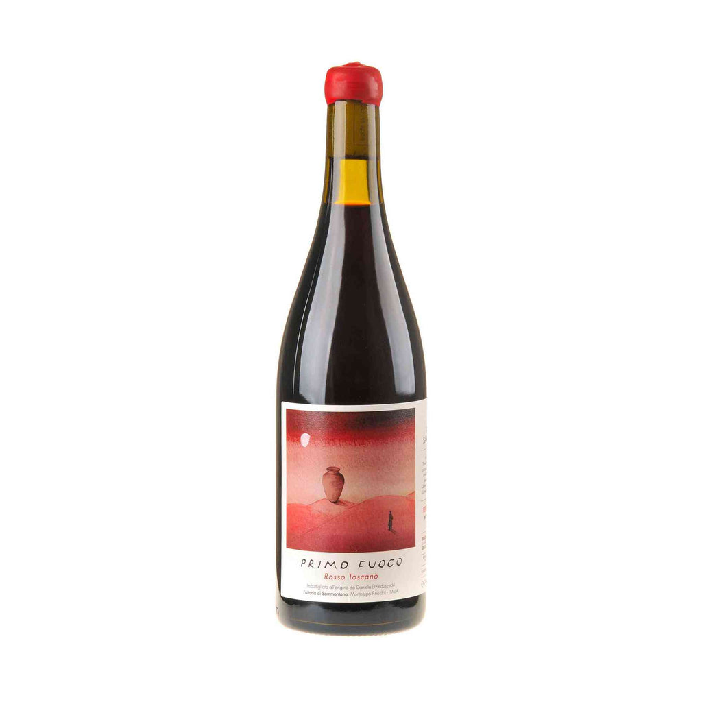 Fattoria di Sammontana Primo Fuoco Rosso Toscana Bio 2021