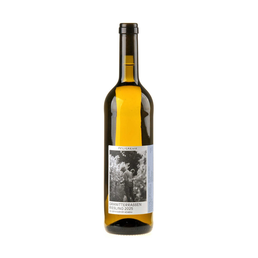 Feligreno Riesling von Granitterrassen Bio 2025