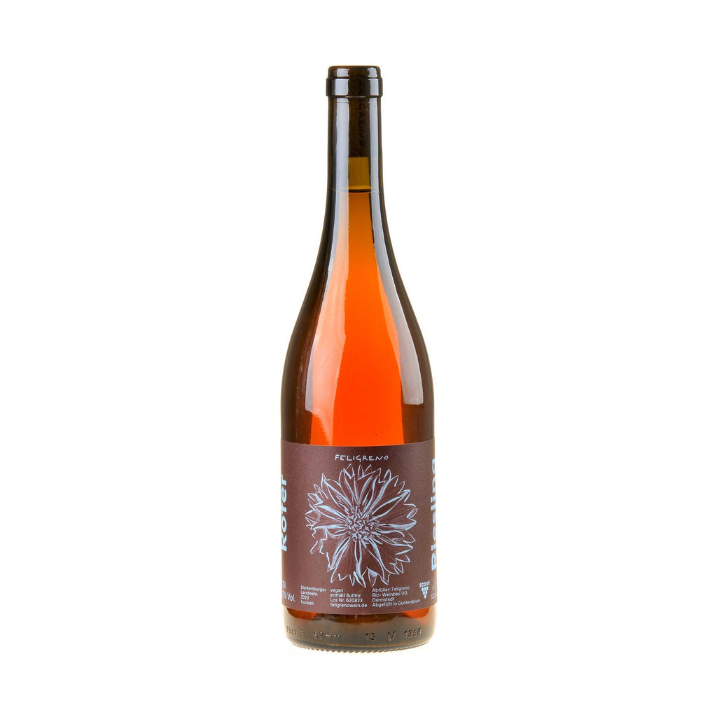 Feligreno Roter Riesling Orange Bio 2023