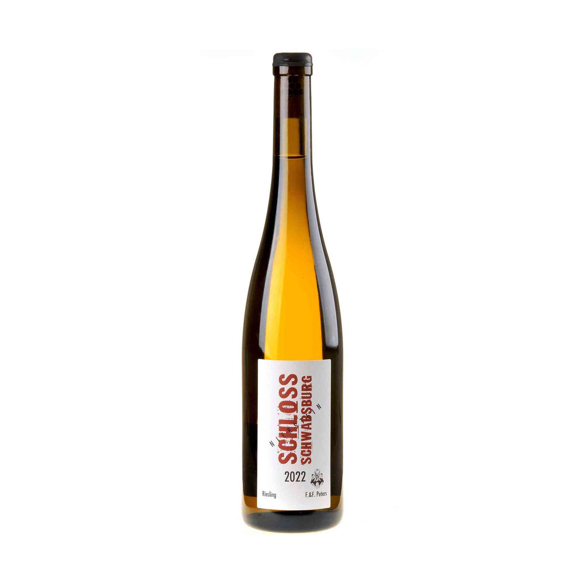 Felix Peters Riesling Schloss Schwabsburg 2022