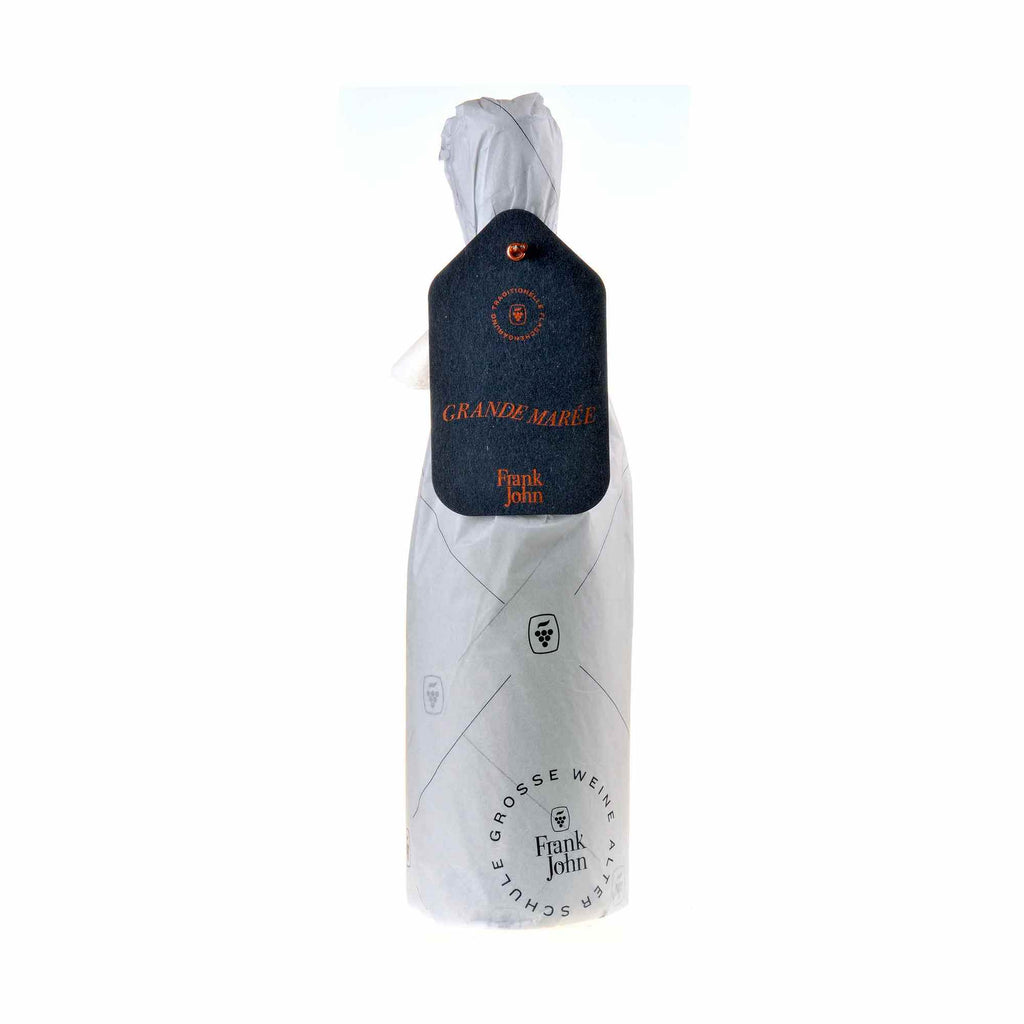 Frank John Grande Marée Riesling Brut Edition Nr. 4 Bio