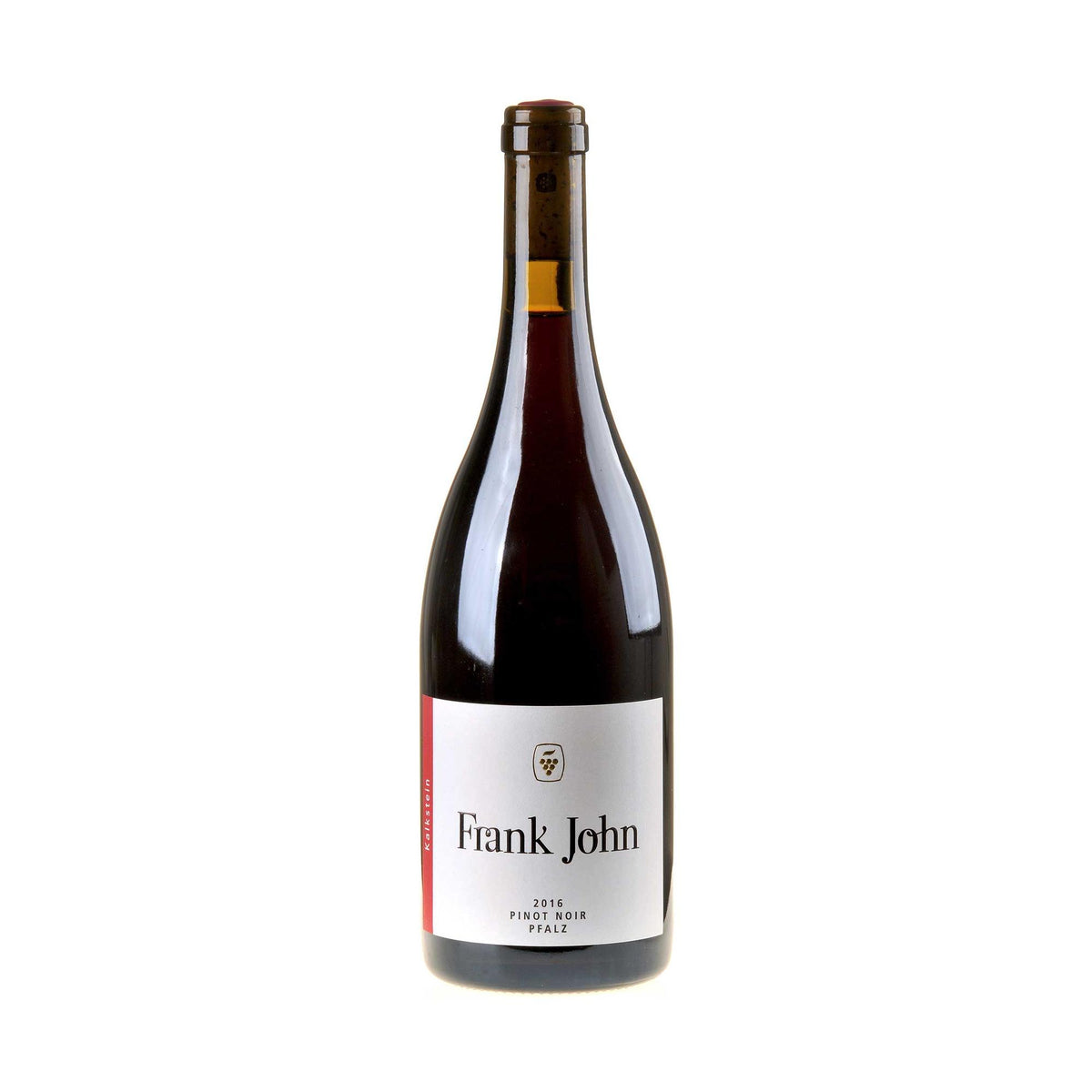Frank John Pinot Noir Bio 2016
