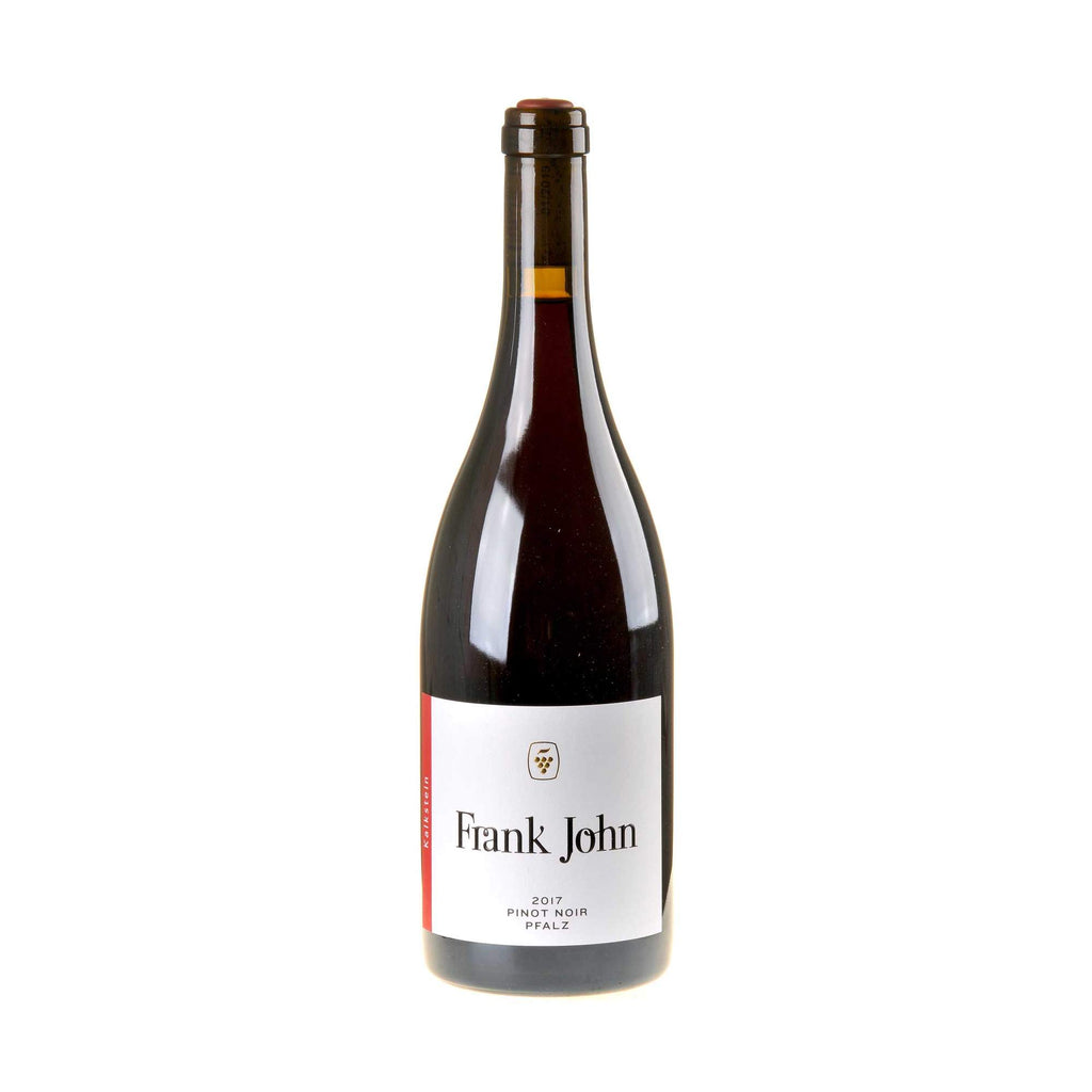 Frank John Pinot Noir Bio 2017