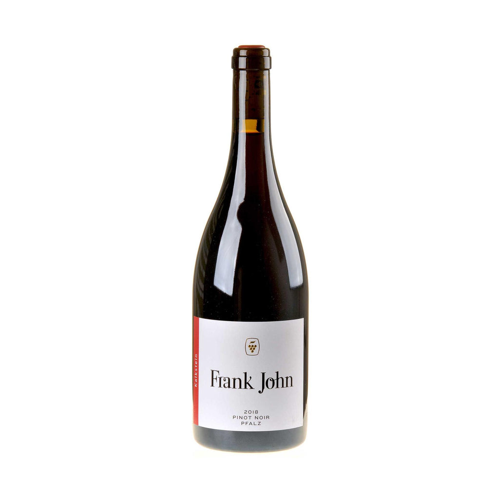 Frank John Pinot Noir Bio 2018