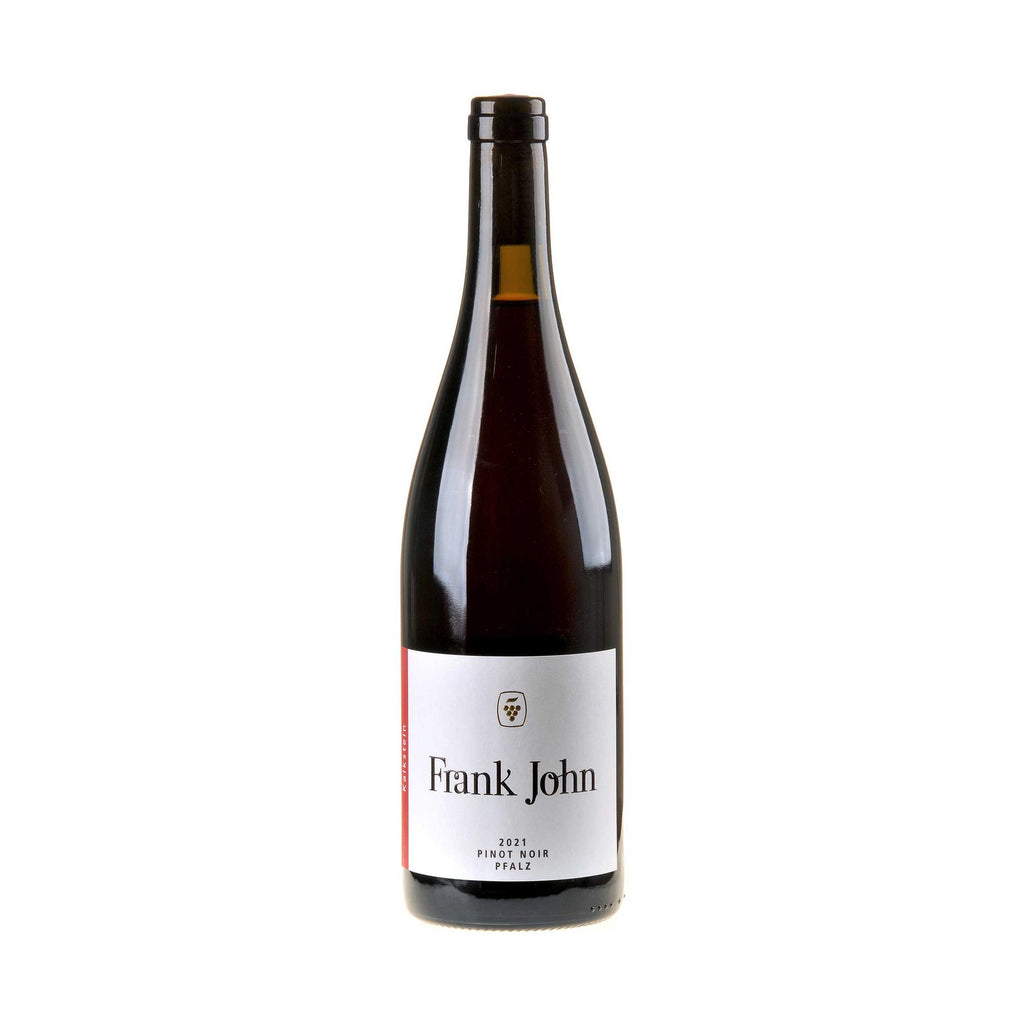Frank John Pinot Noir Bio 2021