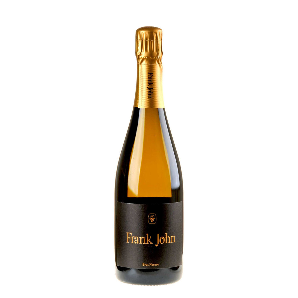 Frank John Riesling Brut min. 41 Mon. Hefelager Bio