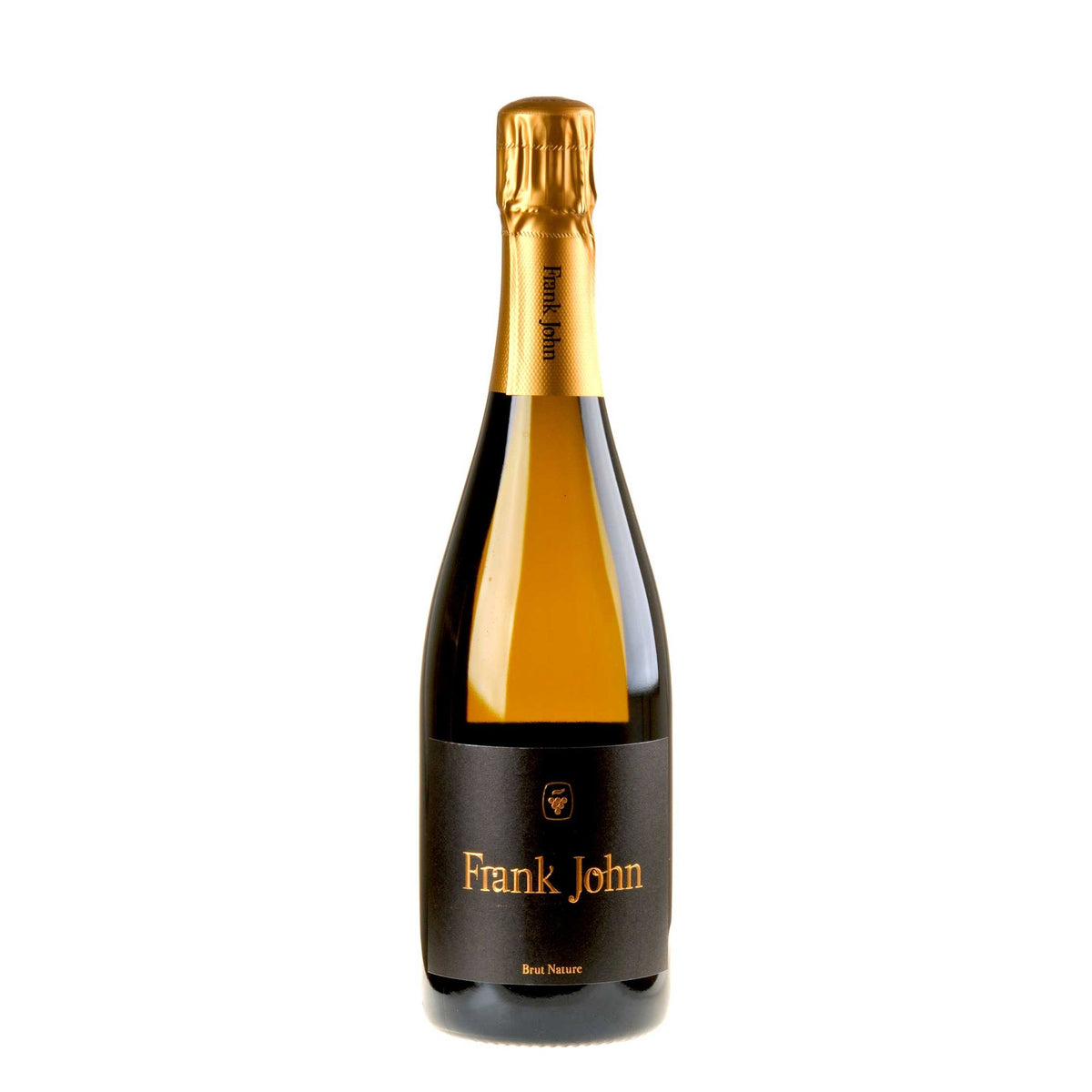Frank John Riesling Brut min. 41 Mon. Hefelager Bio