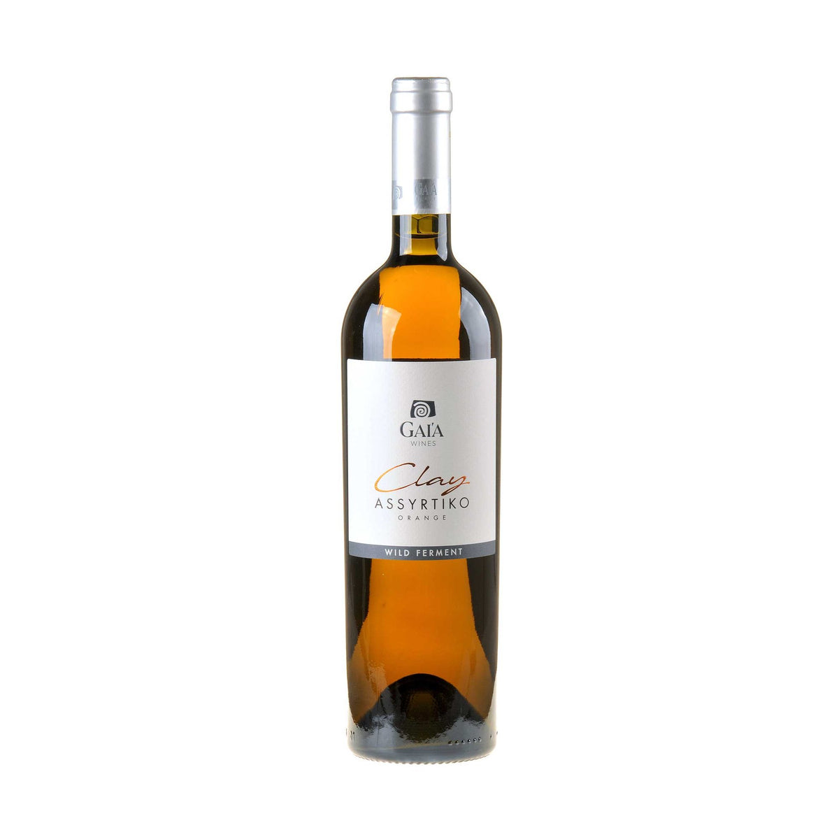Gaia Wines Assyrtiko Clay Orange 2021