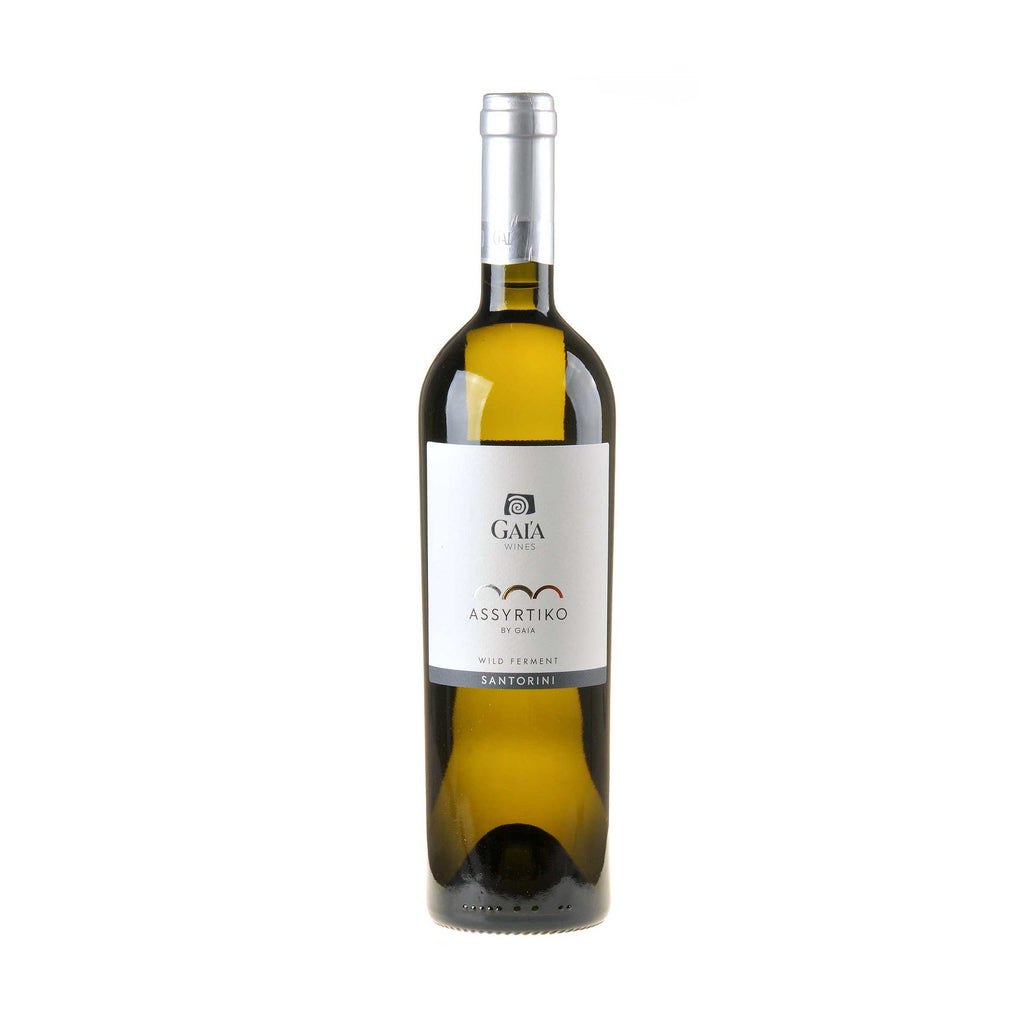 Gaia Wines Assyrtiko Wild Ferment 2023