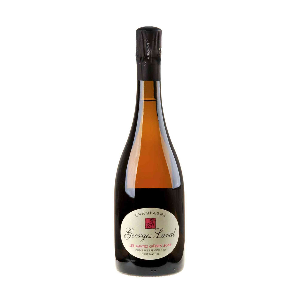 Georges Laval Cumières Les Hautes Chèvres 1er Cru Brut Nature 2018