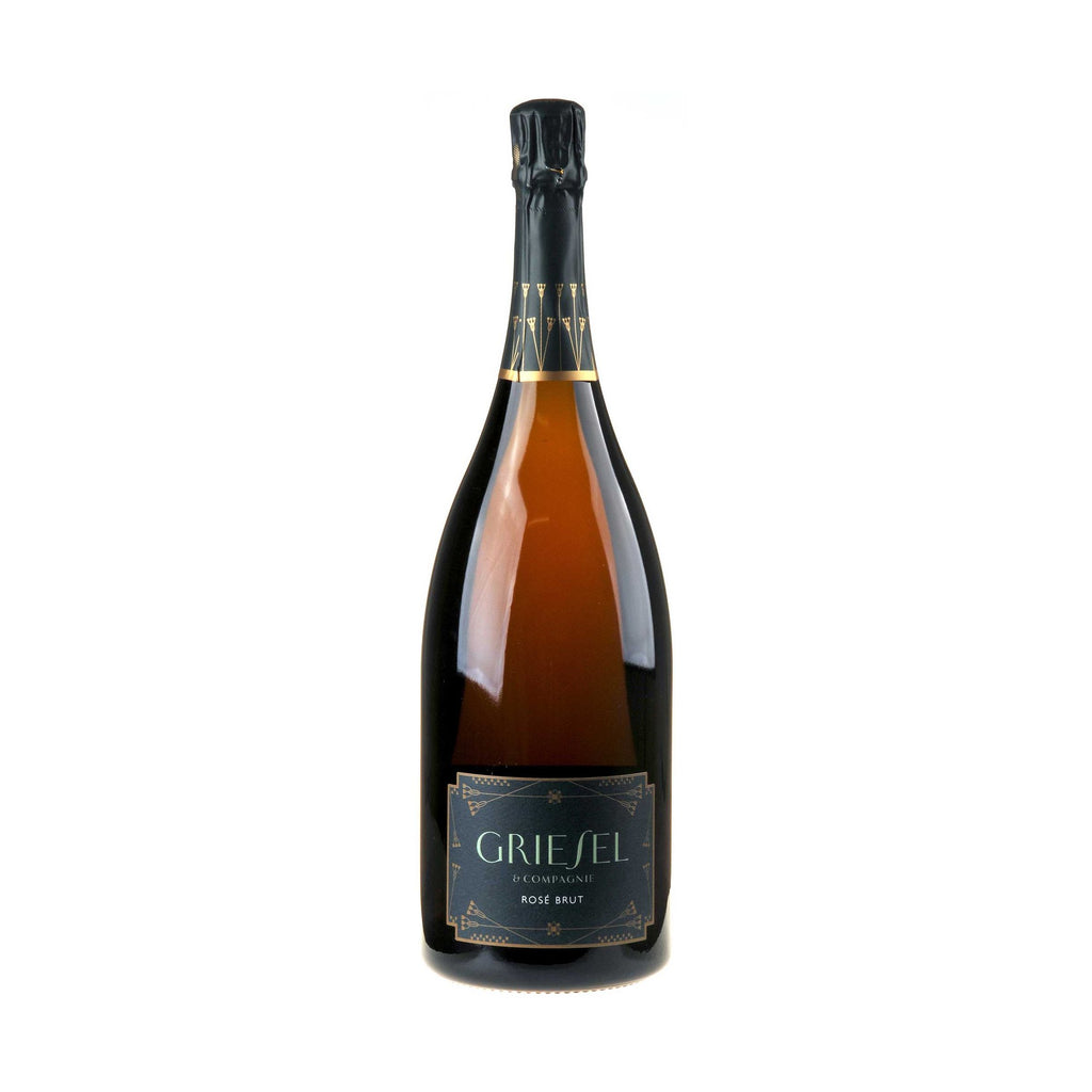 Griesel & Compagnie Rosé Brut Tradition 2022 Magnum