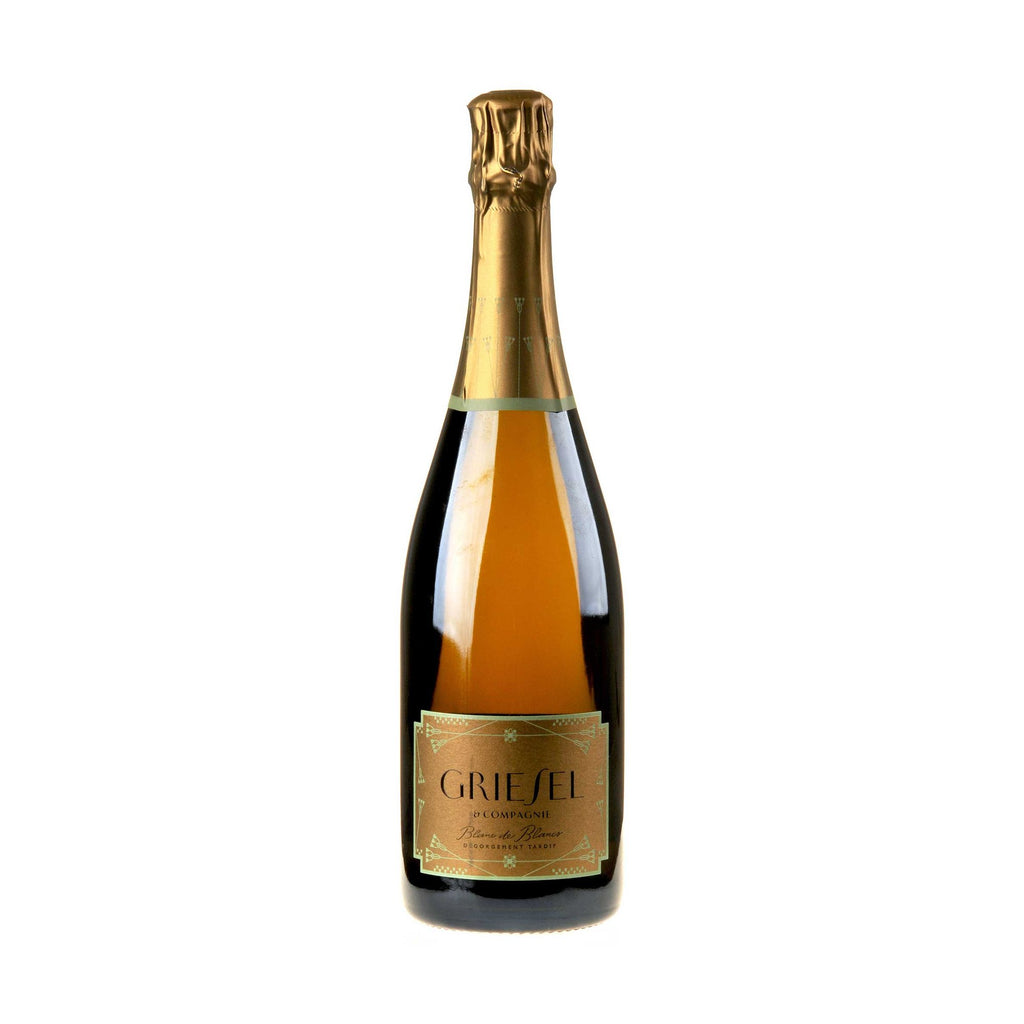 Griesel & Compagnie Blanc de Blancs Degorgement Tardif 2020
