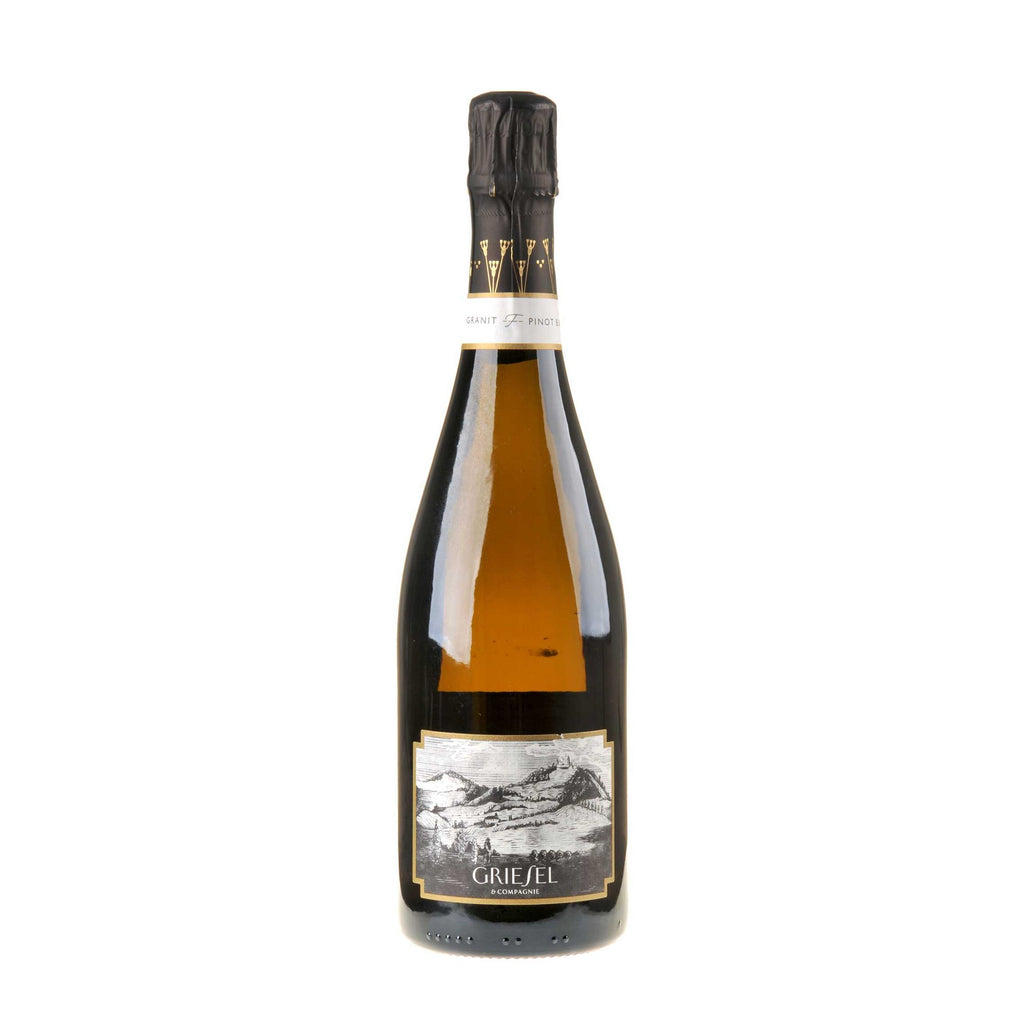 Griesel & Compagnie Pinot Blanc Auerbacher Fürstenlager Brut Nature 2019