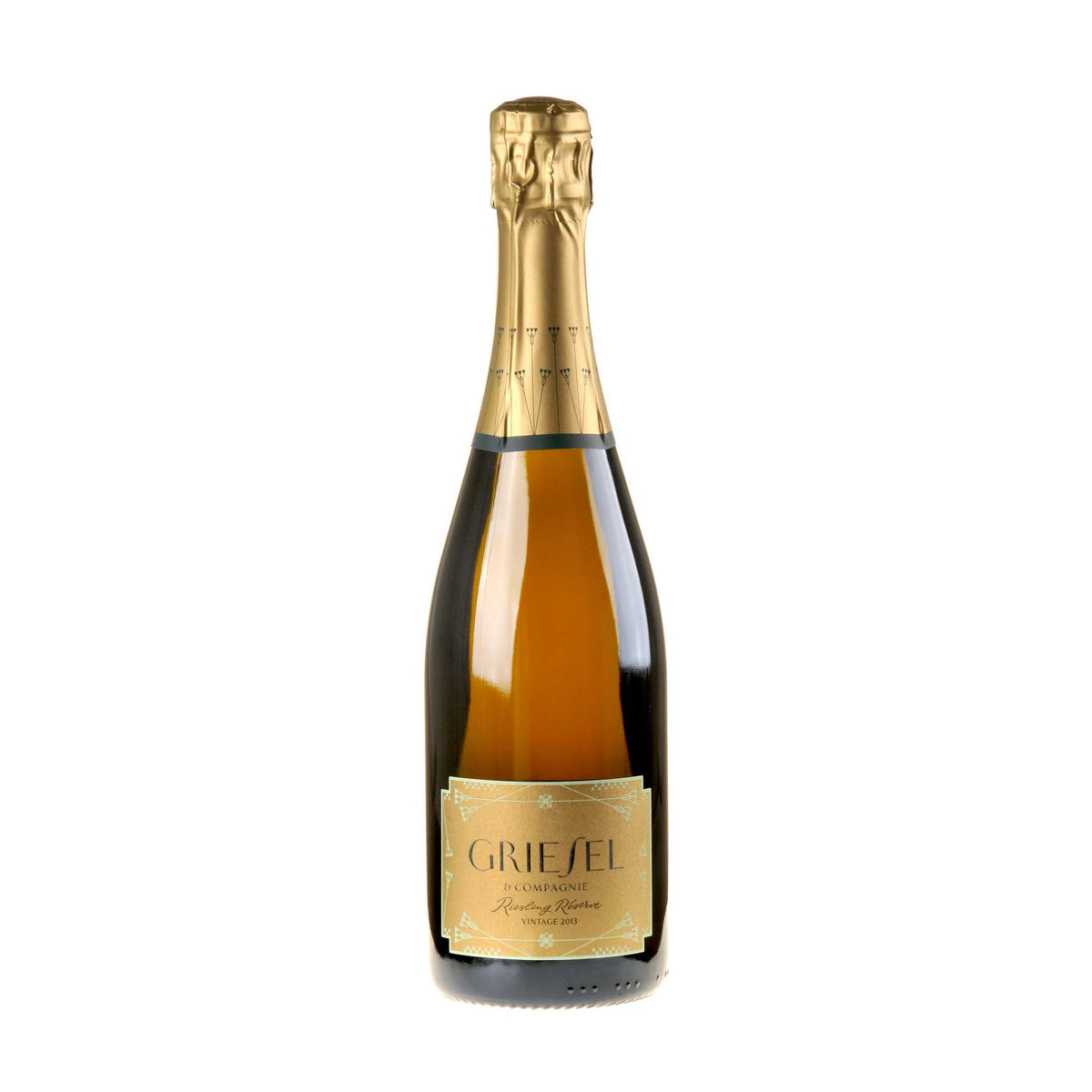 Griesel & Compagnie Riesling Réserve 2013