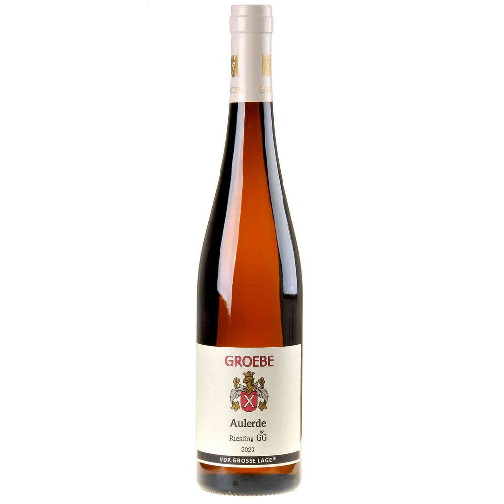 Groebe Riesling Aulerde GG 2020