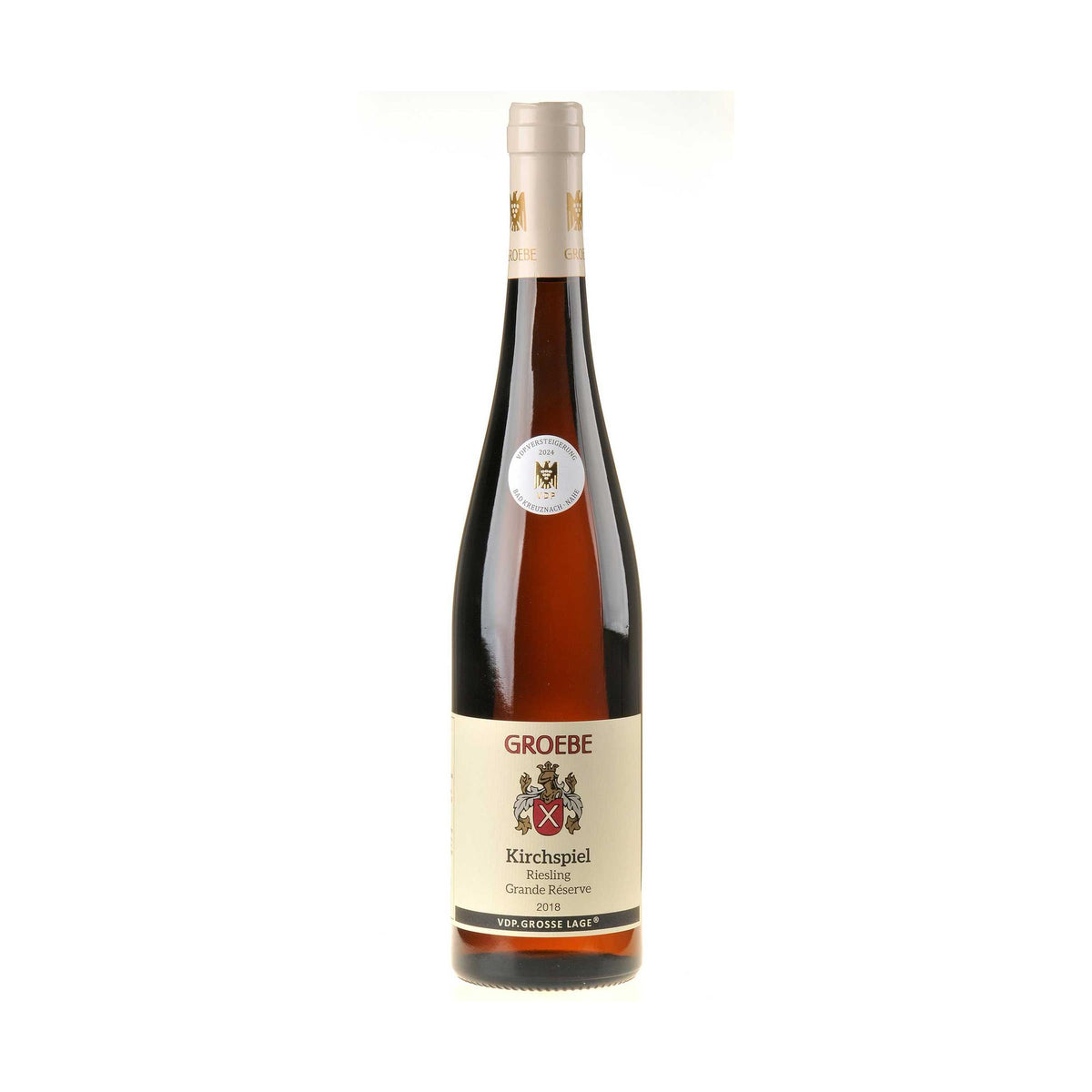 K.F. Groebe Riesling Kirchspiel Grande Reserve 2018 - Versteigerungswein