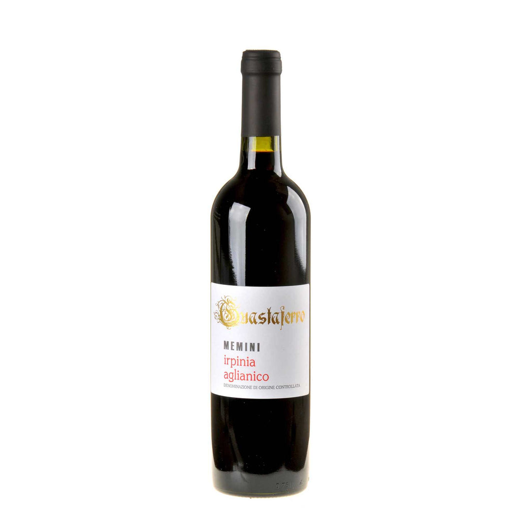 Guastaferro Raffaele Memini Irpinia Aglianico 2017
