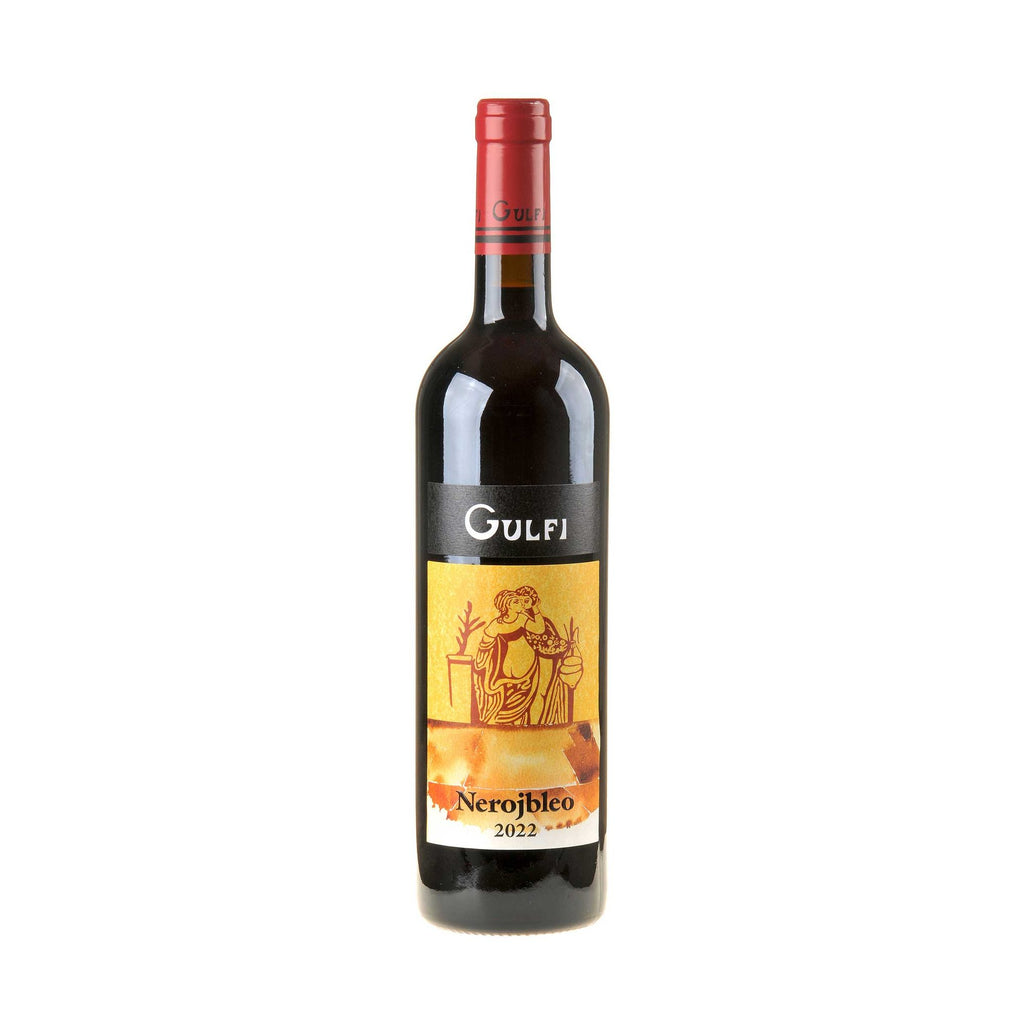 Gulfi Nerojbleo Nero d'Avola Bio 2022 