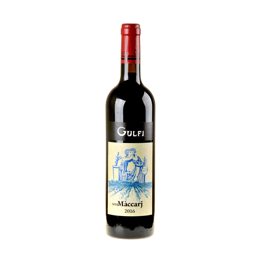 Gulfi NeroMaccarj Nero d'Avola 2016