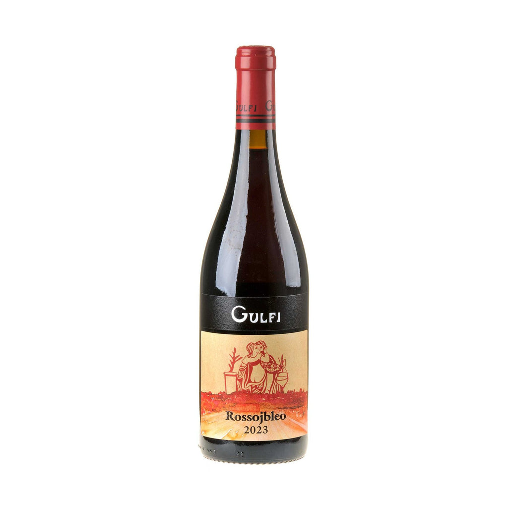 Gulfi Rossojbleo Nero d'Avola Bio 2023 