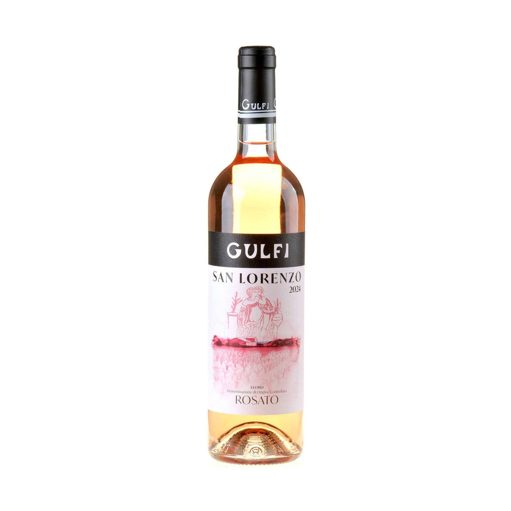 Gulfi San Lorenzo Rosato Eloro DOC Bio 2024