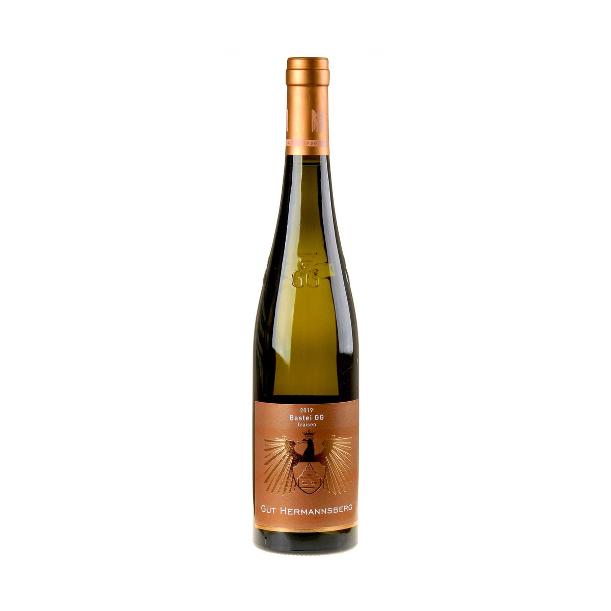 Gut Hermannsberg Bastei Riesling GG 2019