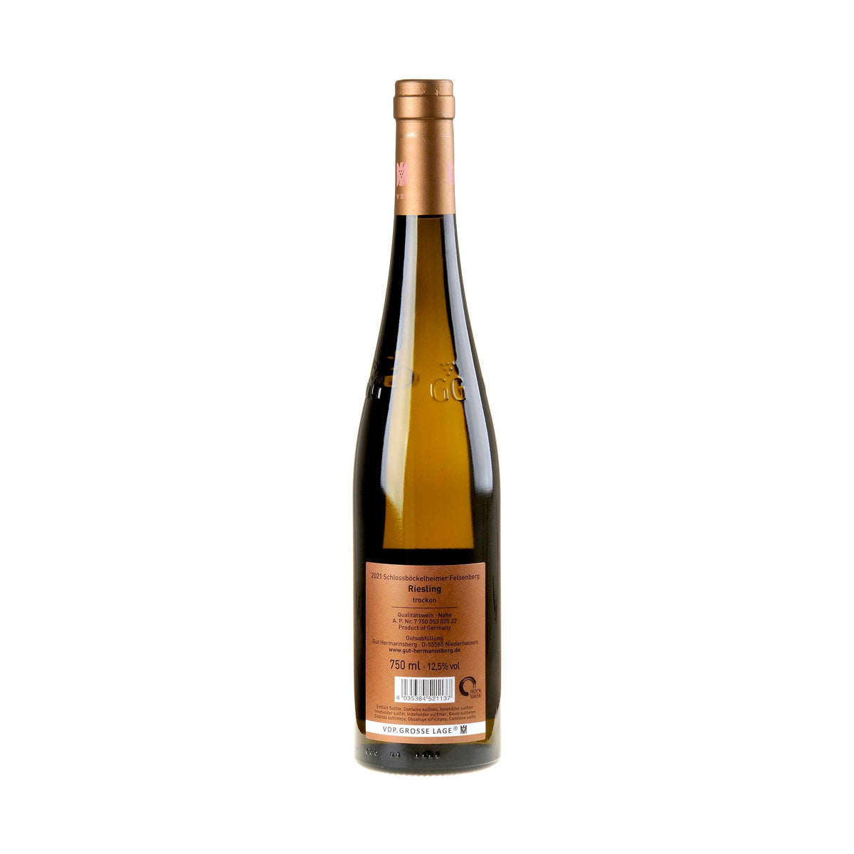 Gut Hermannsberg Riesling Felsenberg GG 2021