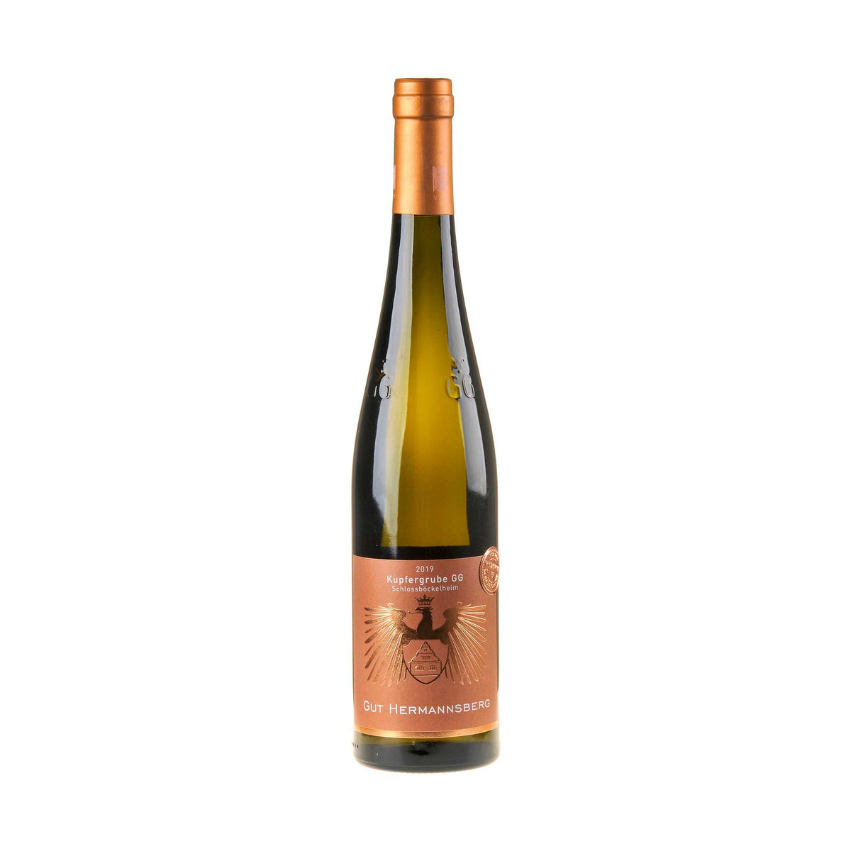 Gut Hermannsberg Riesling Kupfergrube Großes Gewächs Reserve 2019