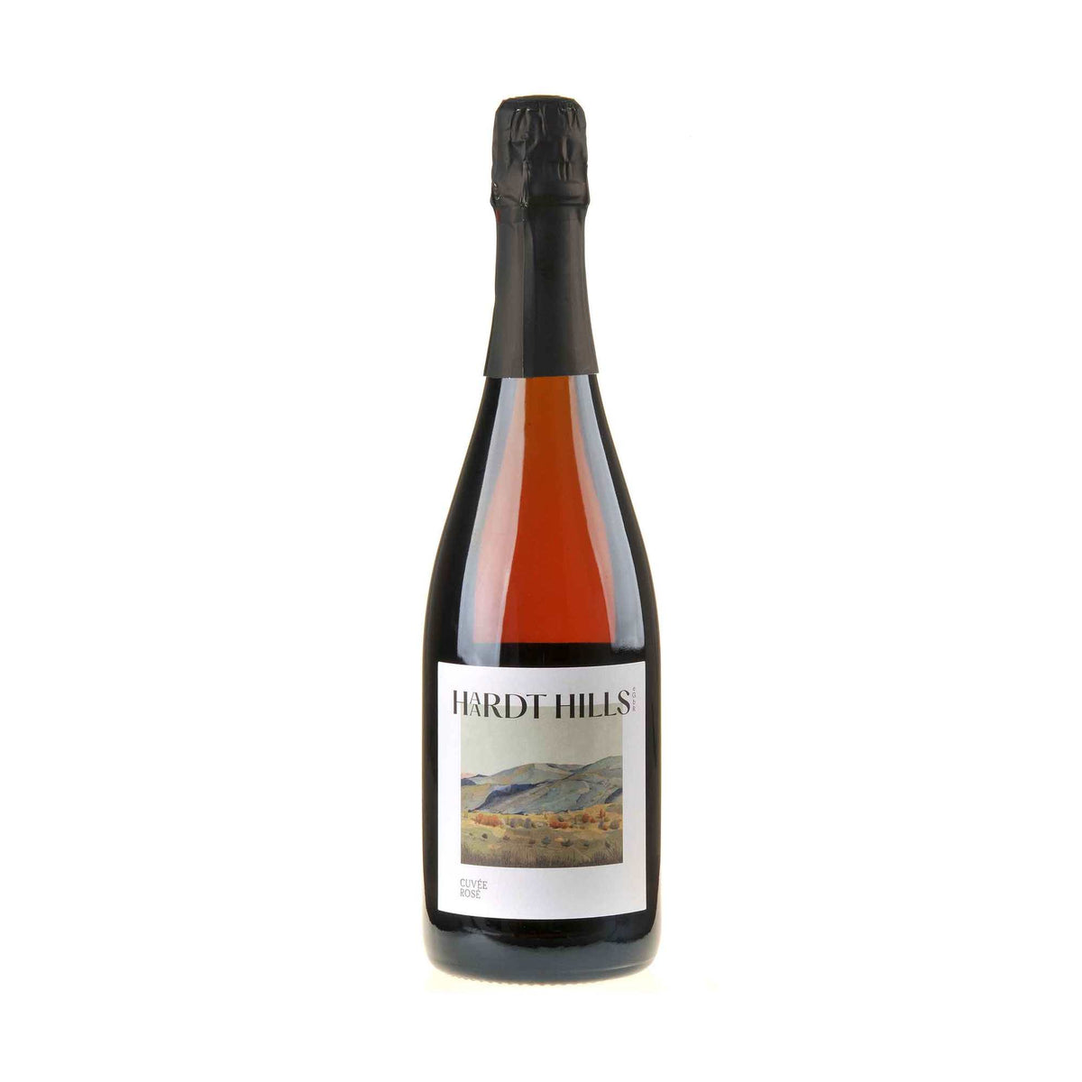 Haardt Hills Cuvée Rosé 2025 alkoholfrei
