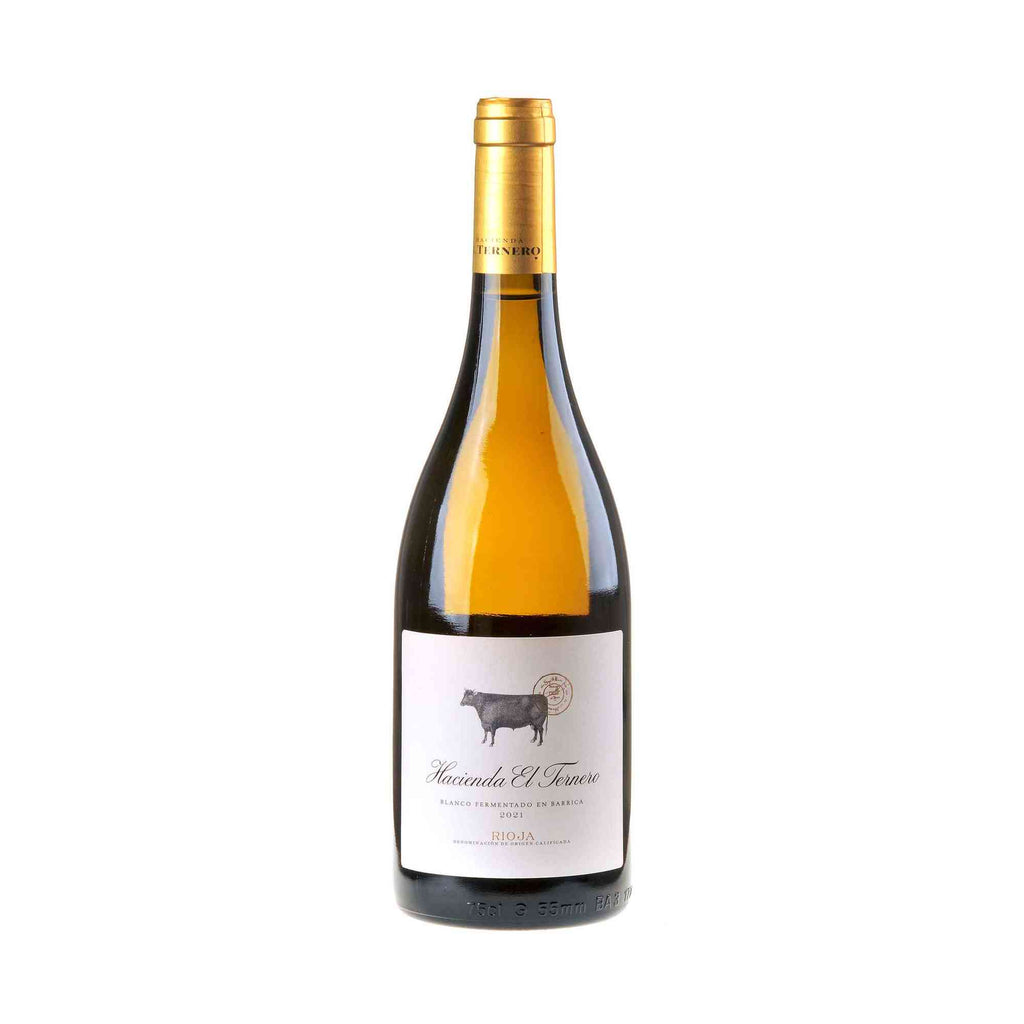 Hacienda el Ternero Rioja Blanco 2021