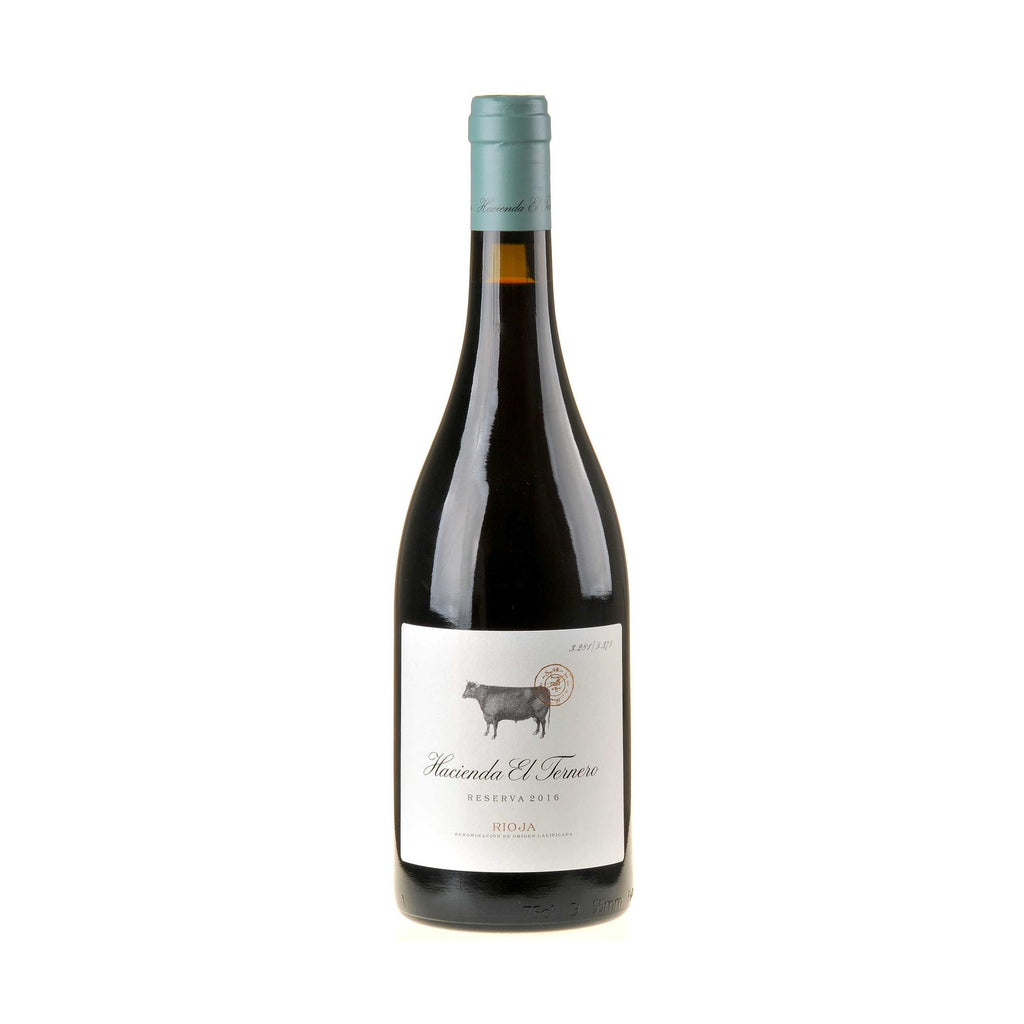 Hacienda el Ternero Rioja Reserva 2016