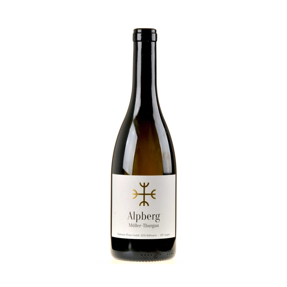 Hauksson Weine Müller-Thurgau Alpberg 2018