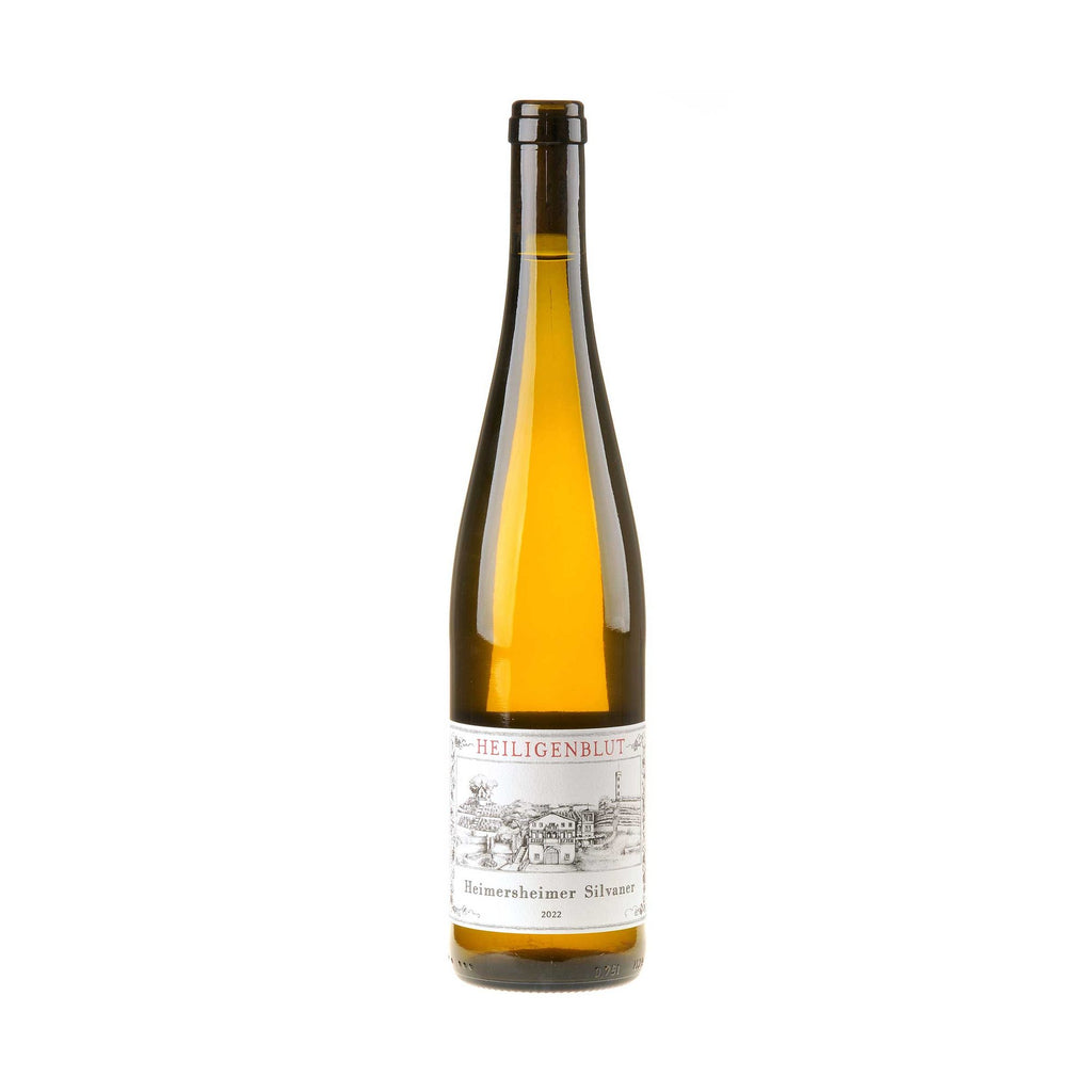 Weingut Heiligenblut Silvaner Heimersheim 2022