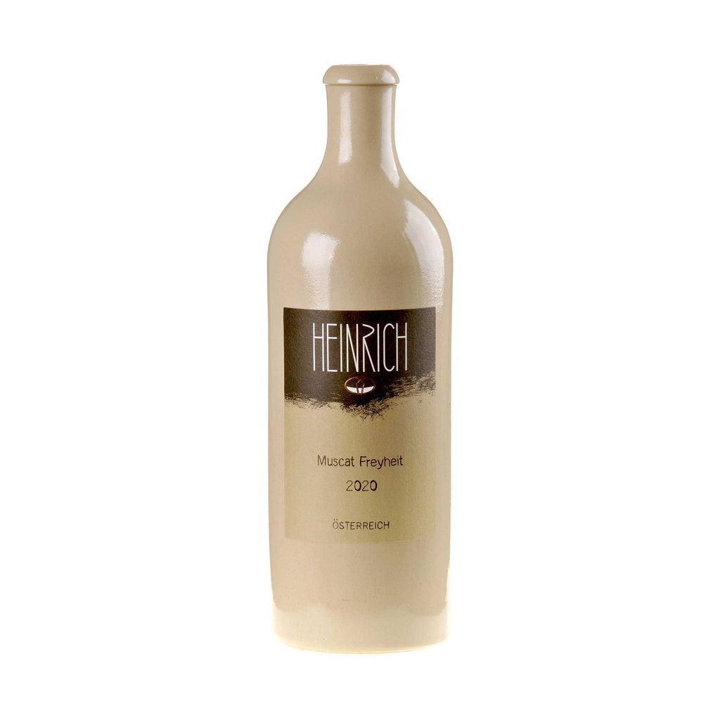Heinrich Muscat Freyheit Bio 2020