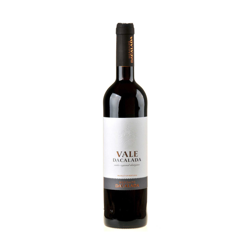 Herdade da Calada Vale da Calada Tinto 2022